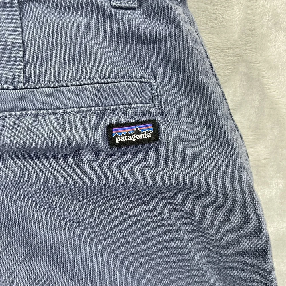 Patagonia Shorts Mens 28 Canvas All Wear Chino 9